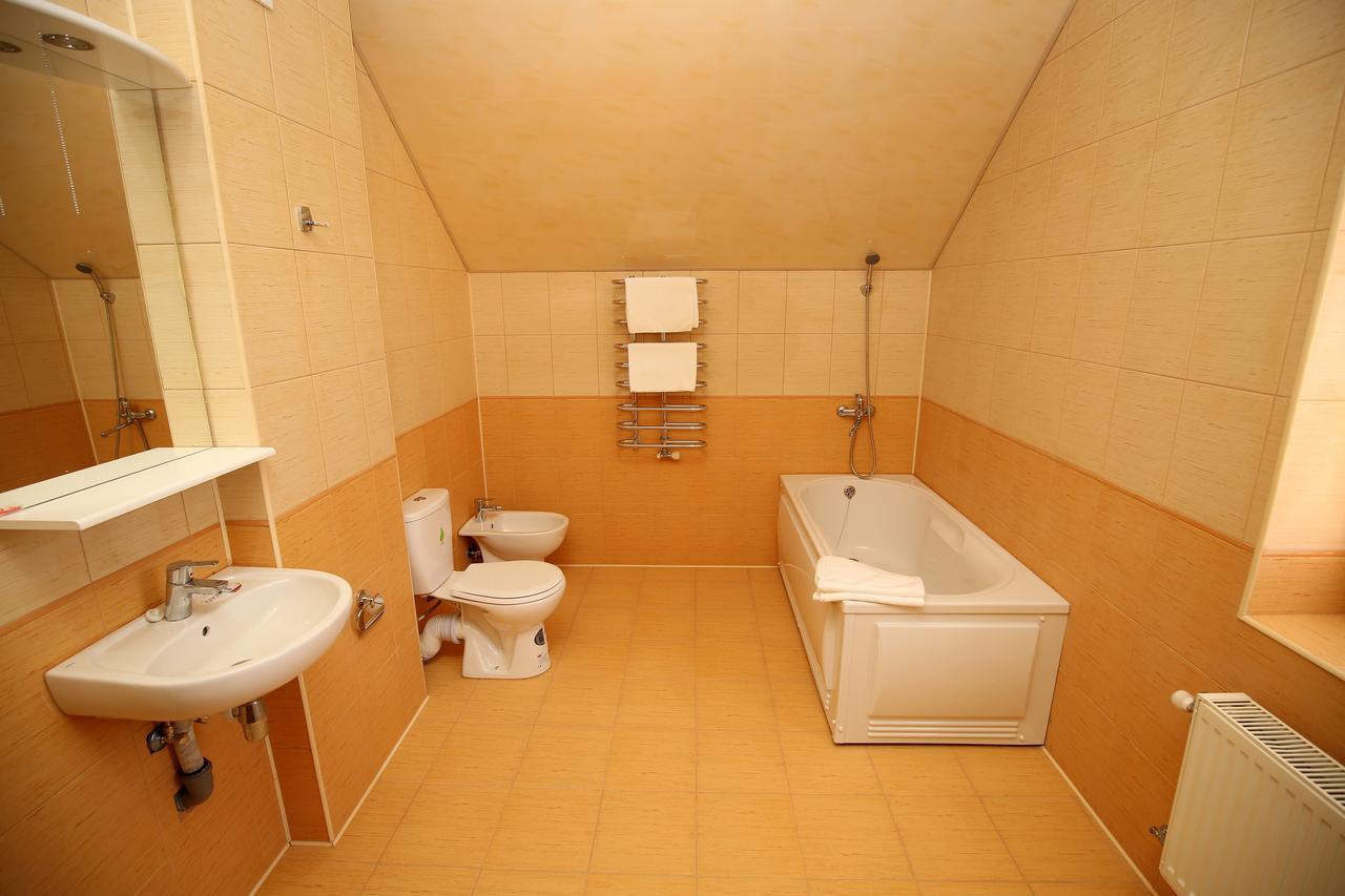 Пори Року Guest House ซึนยัค ภายนอก รูปภาพ