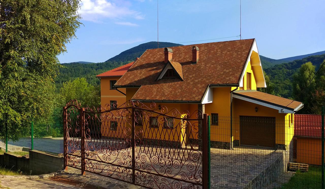 Пори Року Guest House ซึนยัค ภายนอก รูปภาพ